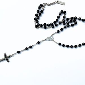 Dolce & Gabbana Rosary Necklace